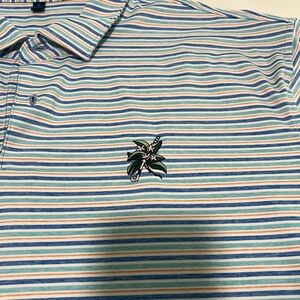 Peter Millar- Crown Comfort- Laurel Valley Polo